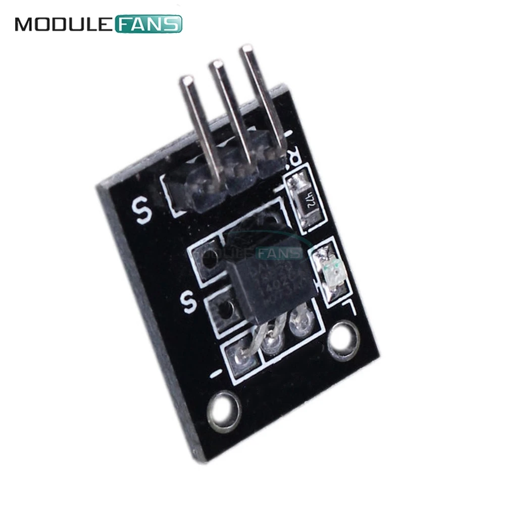 Для Arduino KY 001 DS18B20 Температура Сенсор модуль измерения постоянного тока 3V ~ 5В