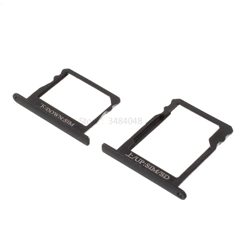 

Для Huawei Ascend P8 SIM Tray + SIM2 / Micro SD слоты для карт