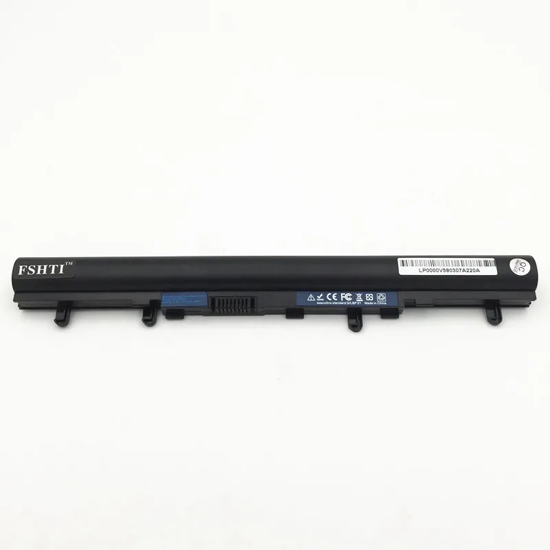 Высокая quali2600mAh батарея AL12A32 для ACER Aspire V5 131 471 471G 471P 531 551 571 571G 571P 571PG|Аккумуляторы