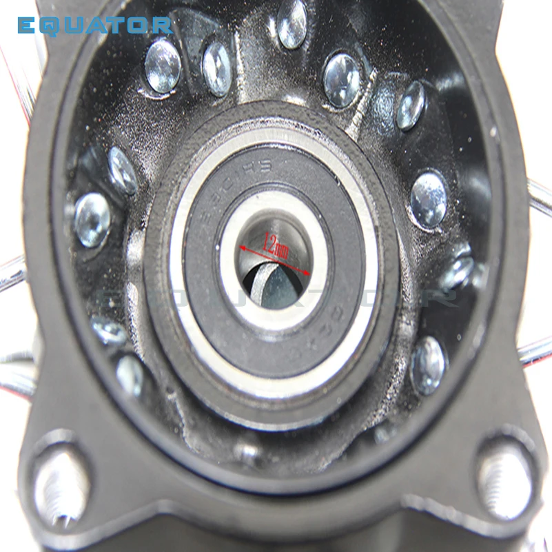 Кроссовый питбайк 14 дюймов задние колеса 1 85x14 для KAYO ESB Apollo XMoto CRF50 CRF70 KLX110 TTR110 125 140