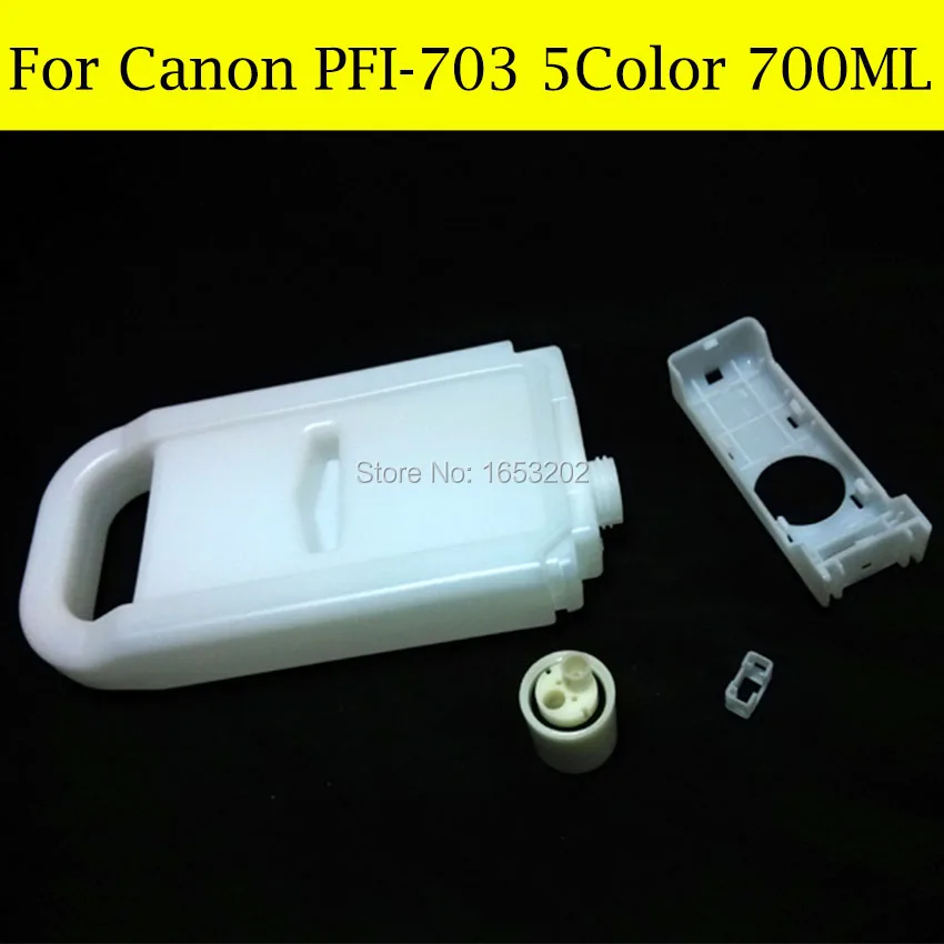 5 цветов/партия картриджи для принтера Canon iPF810 iPF815 iPF820 iPF825 810 815|ink cartridge|ink cartridge for