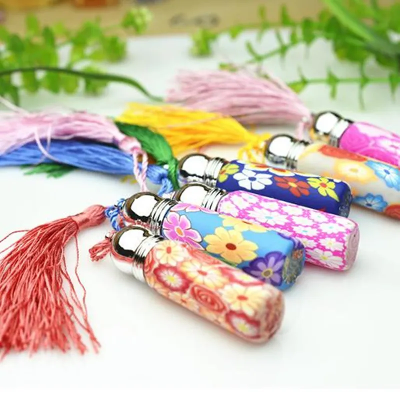 Бутылки с роликами для эфирного масла многоразовые бутылки 6 мл стеклянные