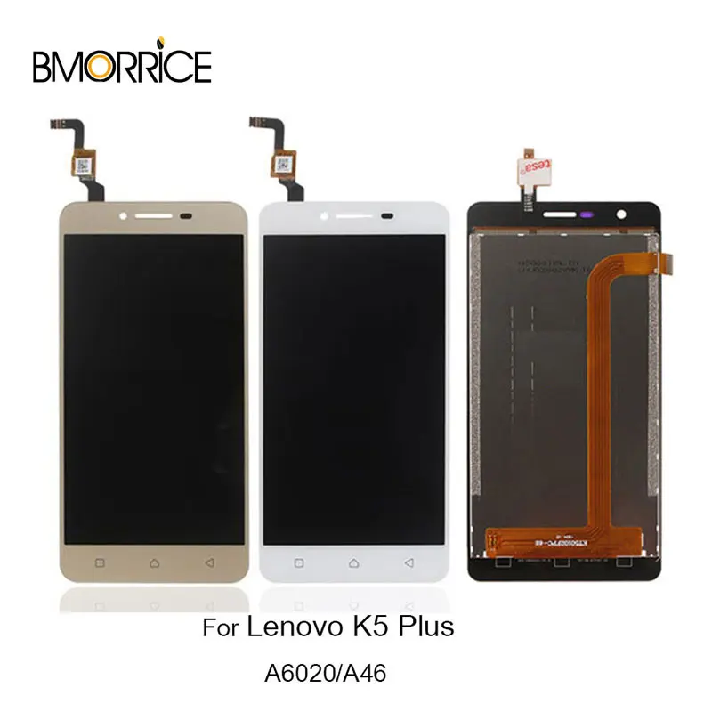 Оригинальный высококачественный ЖК дисплей для Lenovo vibe k5 plus A6020a46 кодирующий