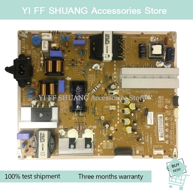

100% test shipping for 55UH6500-CB Power Board EAX66773401 LGP55L-16UL6
