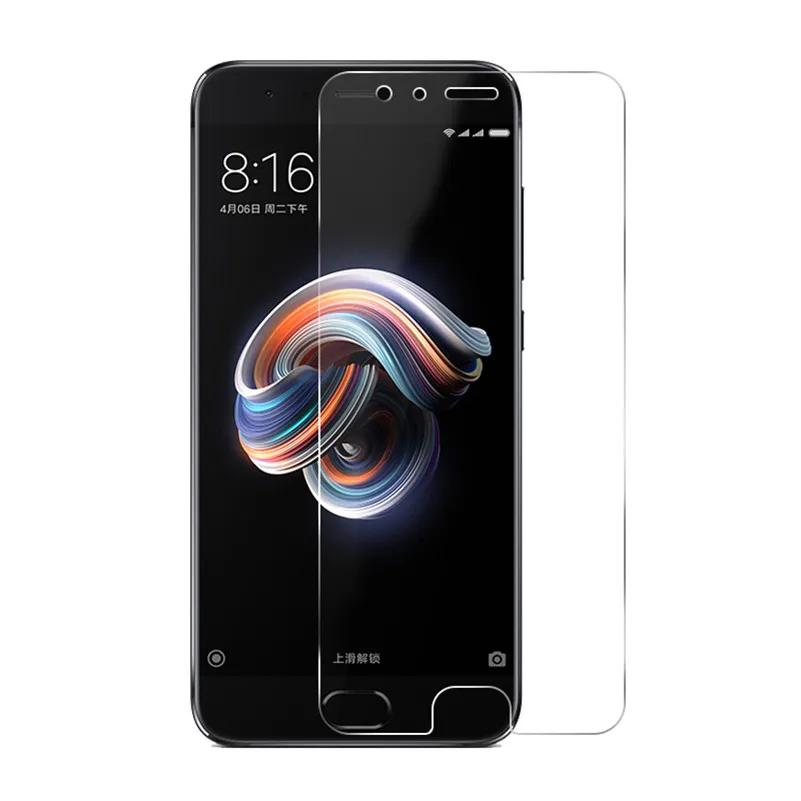 2.5D 9H Премиум Закаленное стекло для Xiaomi Mi Note 3 Note3 5 дюймов Защитная пленка