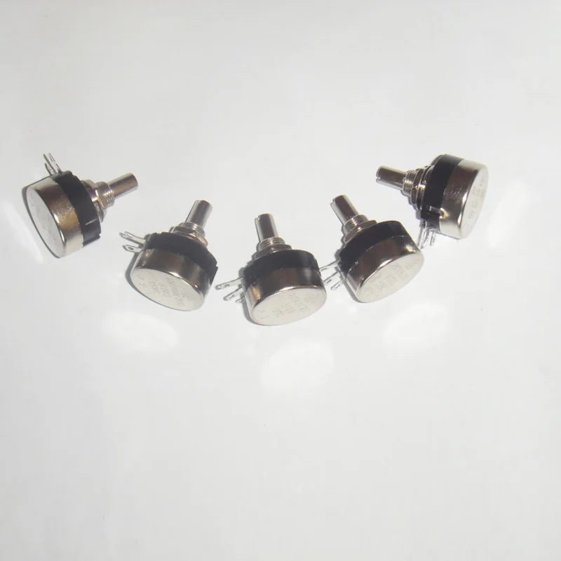 Потенциометр RV24YN20S B204 200K RV24YN 5 шт./лот|200k potentiometer|potentiometer 200k5pcs potentiometer |