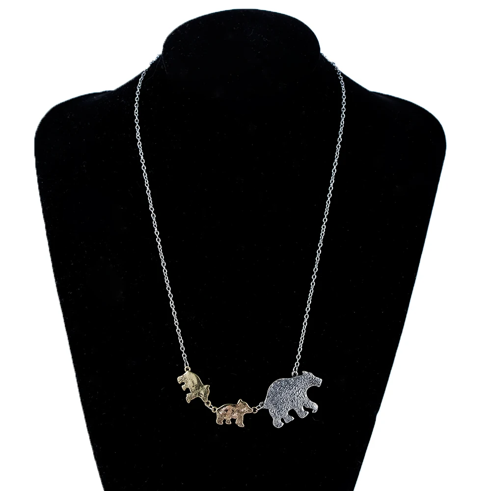 Золотистого и серебряного цвета для мам детей любовь защитные ювелирные изделия