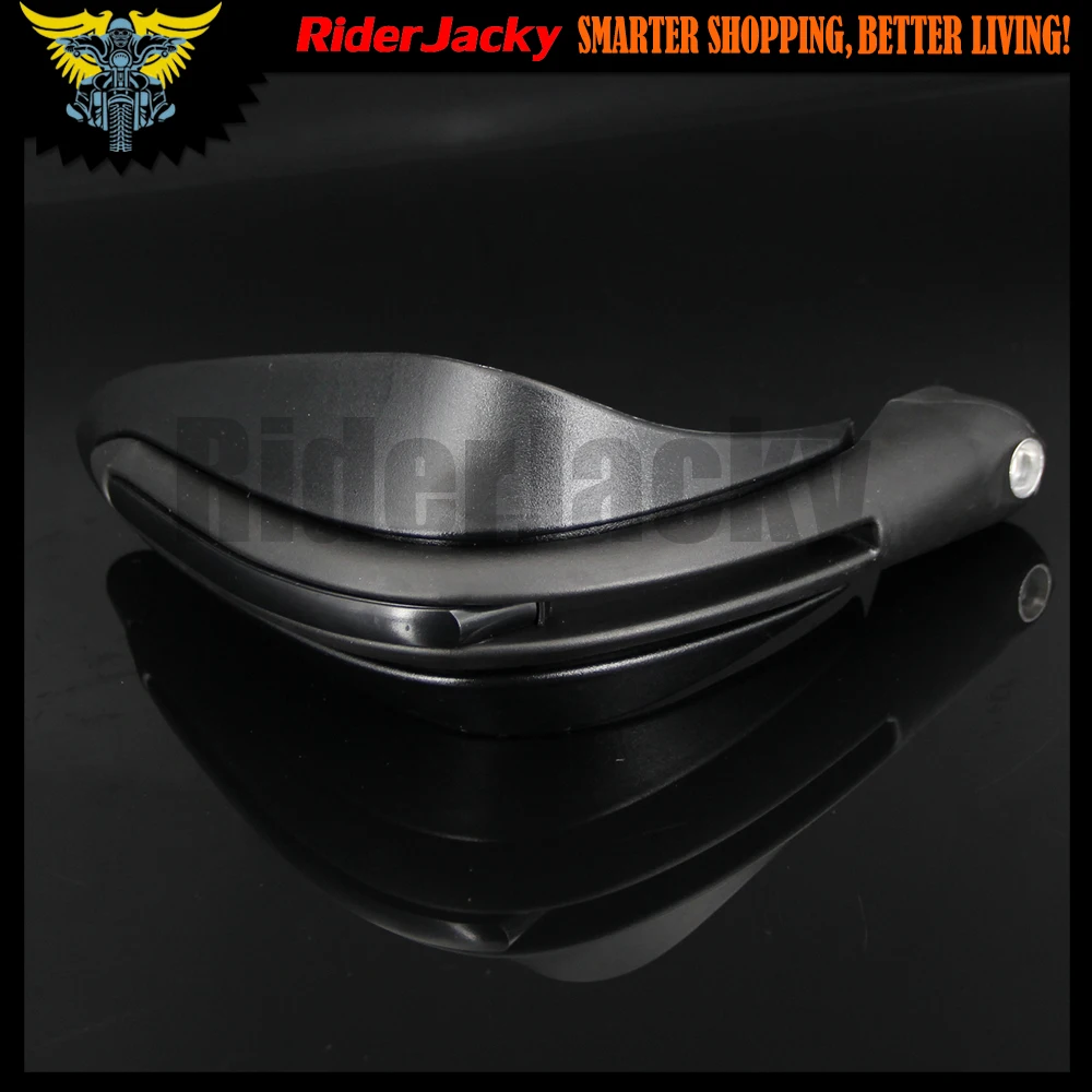 Накладки на руль мотоциклетные матовые черные 7/8 дюйма для Yamaha FZ1 FZ6|moto handguards|motorcycle