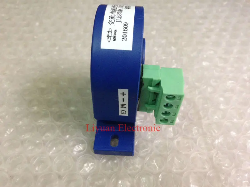 Преобразователь переменного тока 20 5 кГц 4 мА передатчик 0 300 В Электрический