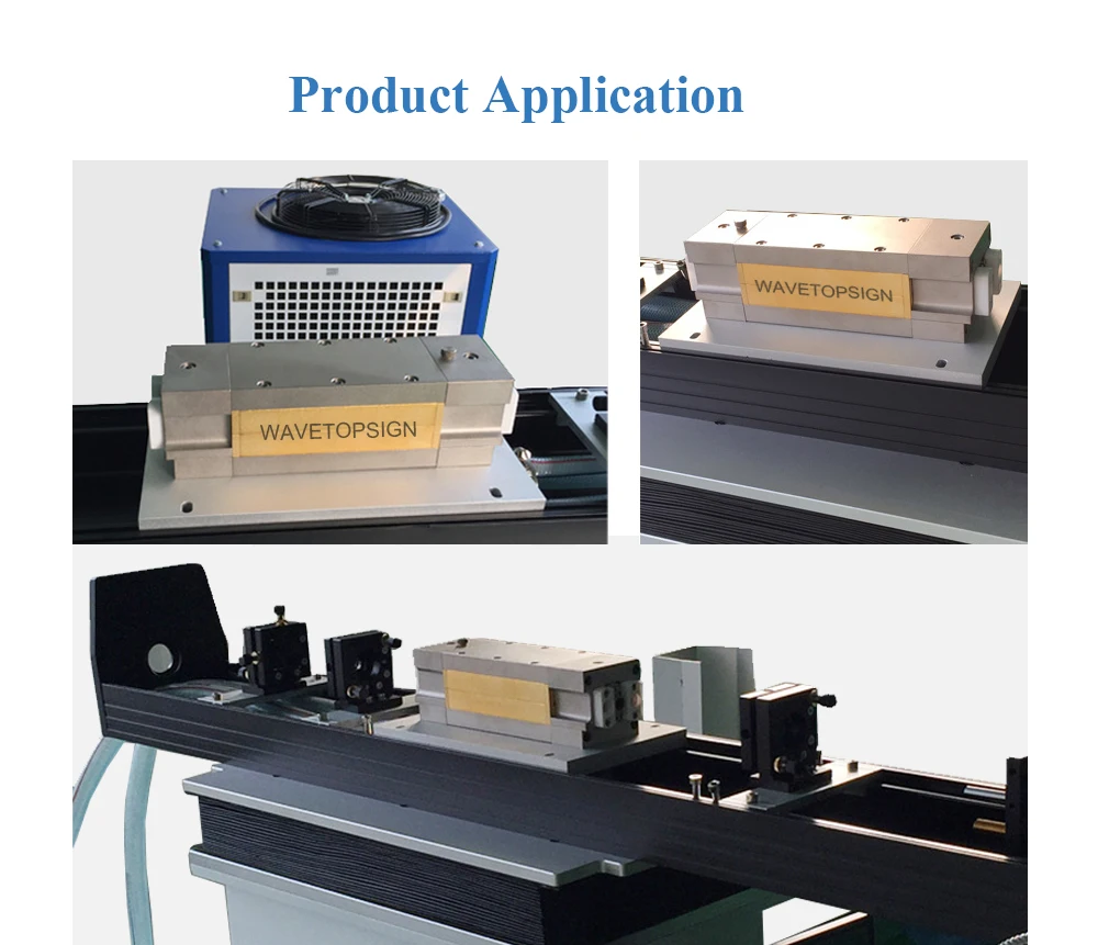 WaveTopSign Dual Lamp Laser Cavity Reflector Cavity Length 110-190mm use for YAG Laser Welding and Cutting Machine