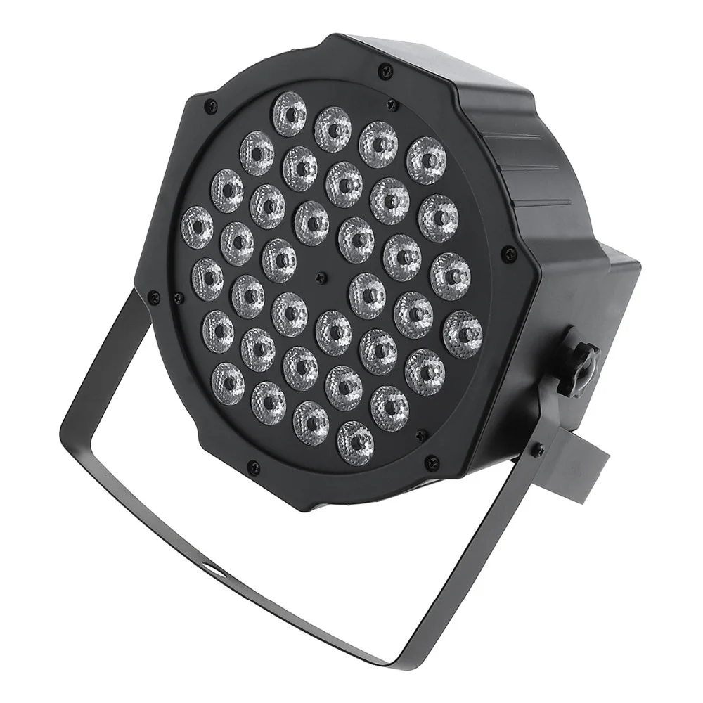 2шт Диско/сцена/бар 36LED RGB Стробоскоп вспышка лампа с подставкой и DMX
