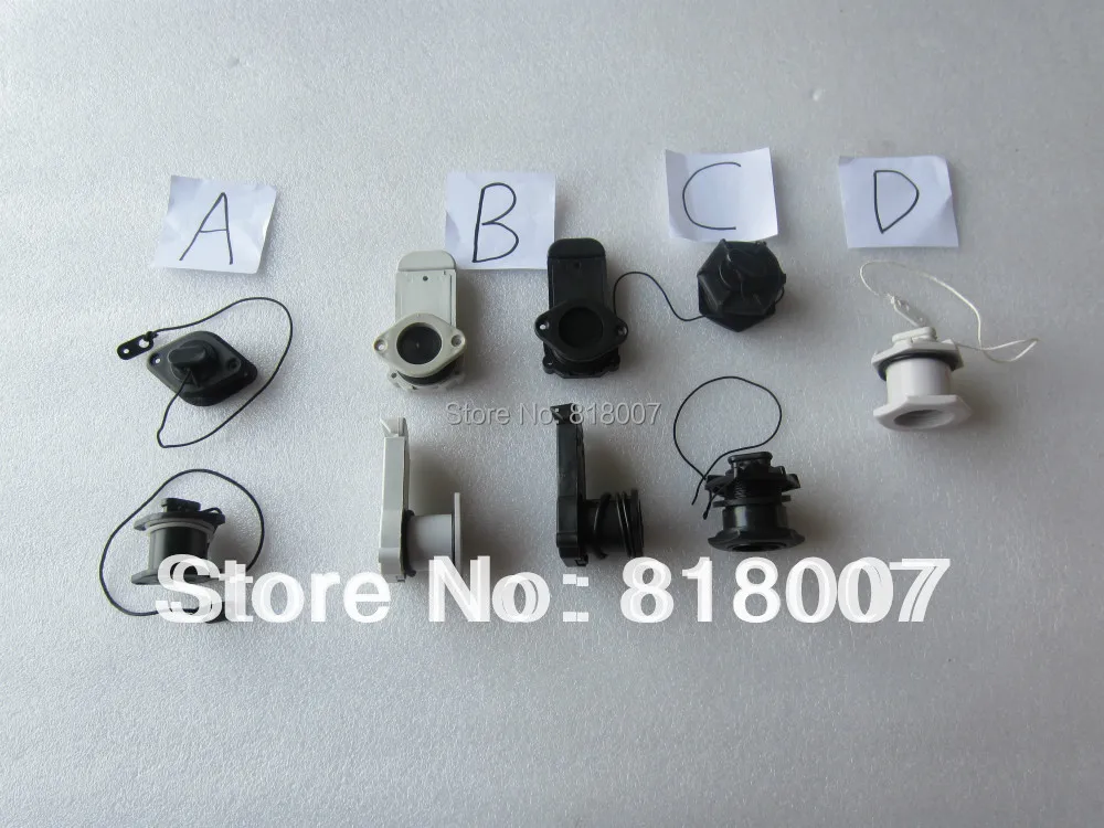 Пластиковый дренажный клапан для надувных лодок | Спорт и развлечения