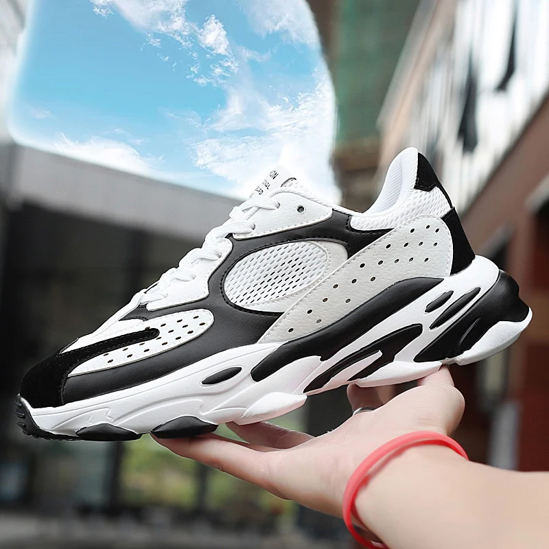 Оригинальные мужские кроссовки для бега Disruptor 2 Черные Кроссовки KAYANO Gel 90 Zoom Air 350
