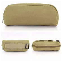 Чехол для охотничьих солнцезащитных очков molle, Портативная сумка для охоты, Чехол для очков edc, чехол для солнцезащитных очков