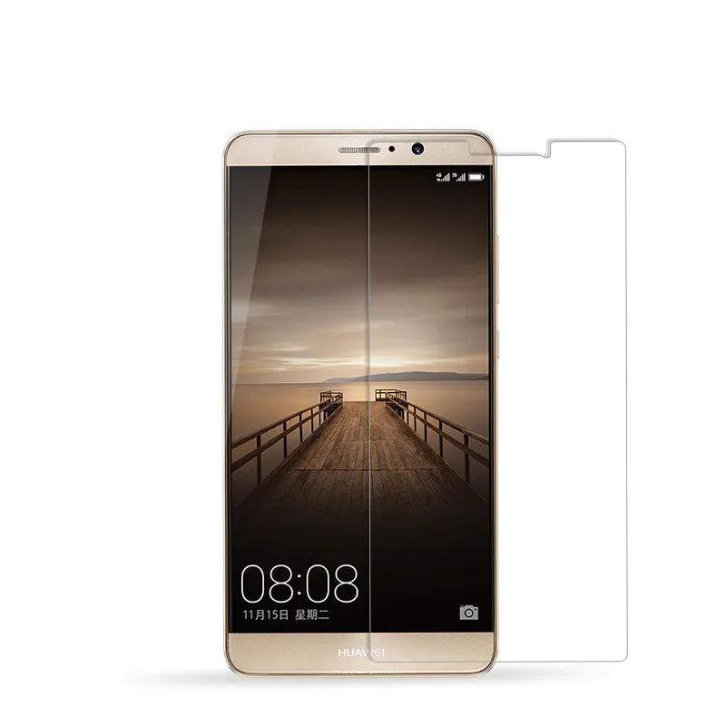 9H закаленное стекло для Huawei P20 Lite Pro P Smart P8 P9Lite2017 Y5 Y6 2018 Honor 5C 10 6A защита экрана 2.5D