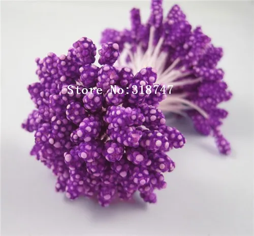 640 шт/1100 шт 5 мм Цветок stamen pistil цветочные тычинки украшения торта ремесло DIY C1103