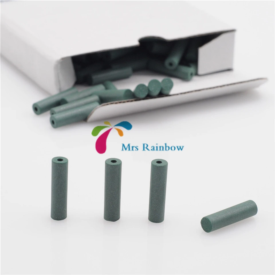 200 шт. силиконовые полировальные инструменты для ротовой