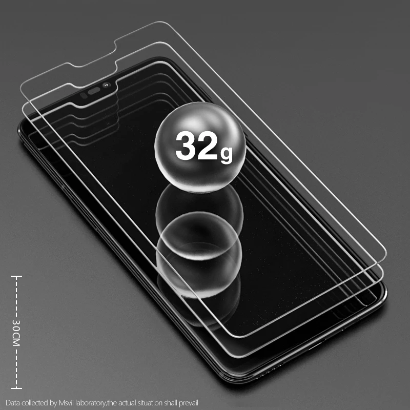 Msvii для Oneplus 6T закаленное стекло 6 защитная пленка экрана 5T 5 Oneplus6 полная