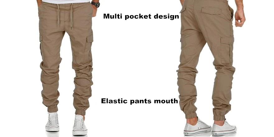 Брюки карго мужские повседневные тактические штаны в стиле милитари много