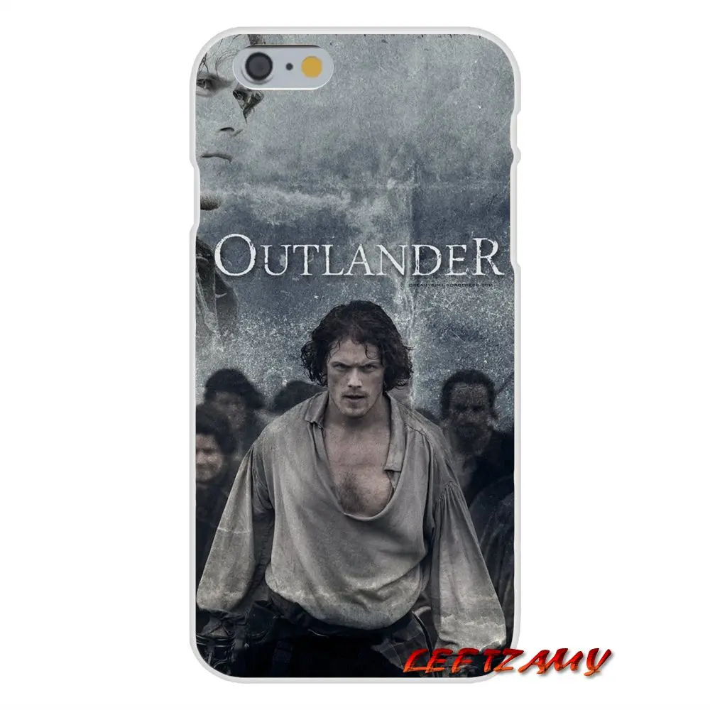 OUTLANDER TV Jamie Frasered Cell Phone Skin Cover For Xiaomi Redmi Note 6A MI8 Pro S2 A2 Lite Se MIx Max 2 3 F1 Oneplus 6T | Мобильные