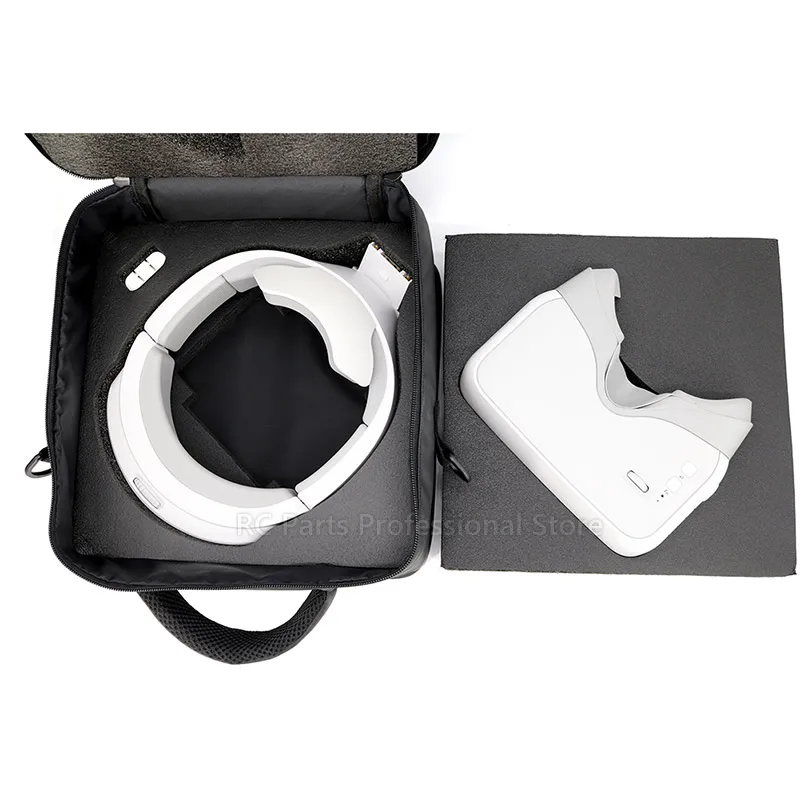 Фирменная Новинка Водонепроницаемый Сумка Сумочка чехол для хранения DJI очки VR