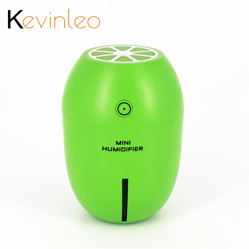 Oil Diffuser Ultrasonic Humidifier USB LED Colorful Light Air Aroma Diffuser Aromatherapy Diffuser Mist Maker Fogger