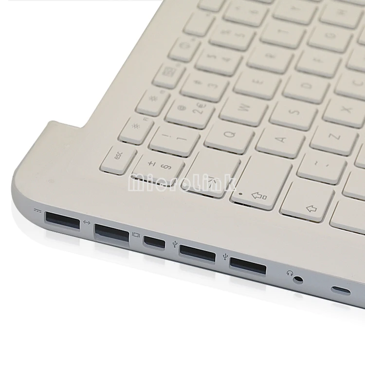Чехол-подставка и клавиатура с Blacklight для MacBook Pro 13 дюймов A1342 MC207 MC516 Новый макет