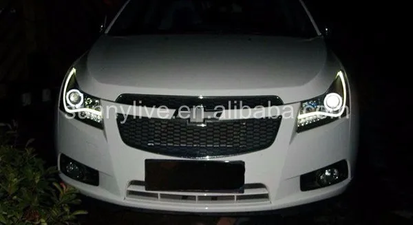 Cruze светодиодные фары 2009-2013 U Тип LF R8