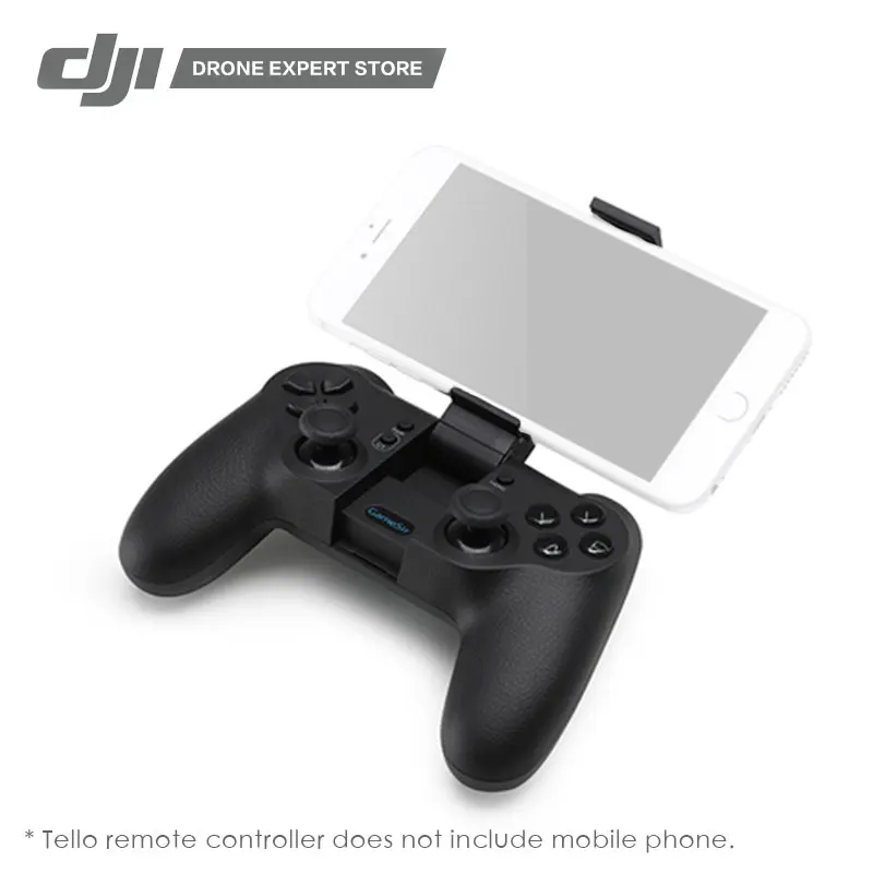 Оригинальный DJI RYZE Tello джойстик ручка пульт дистанционного управления GameSir T1d