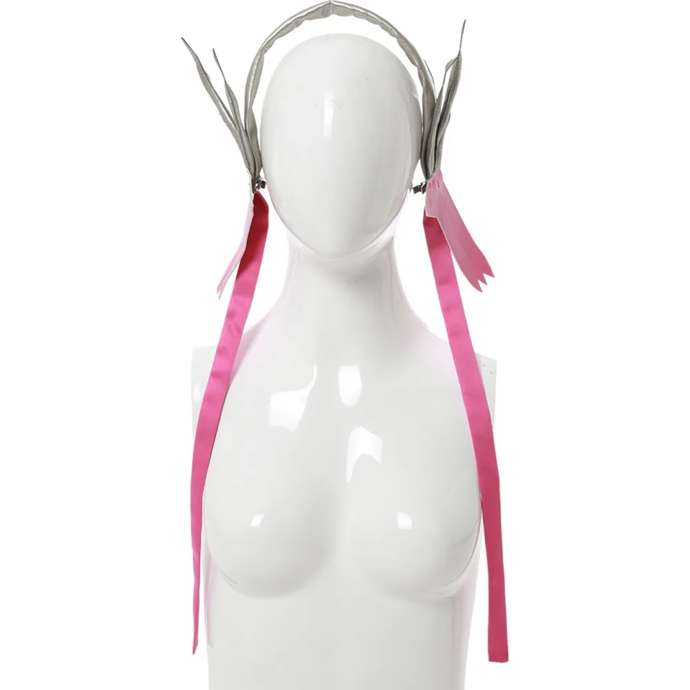 OW Косплей Костюм Мерси ангела Циглер наряд розовая кожа милости карнавальный костюм на Хэллоуин костюмы для косплея