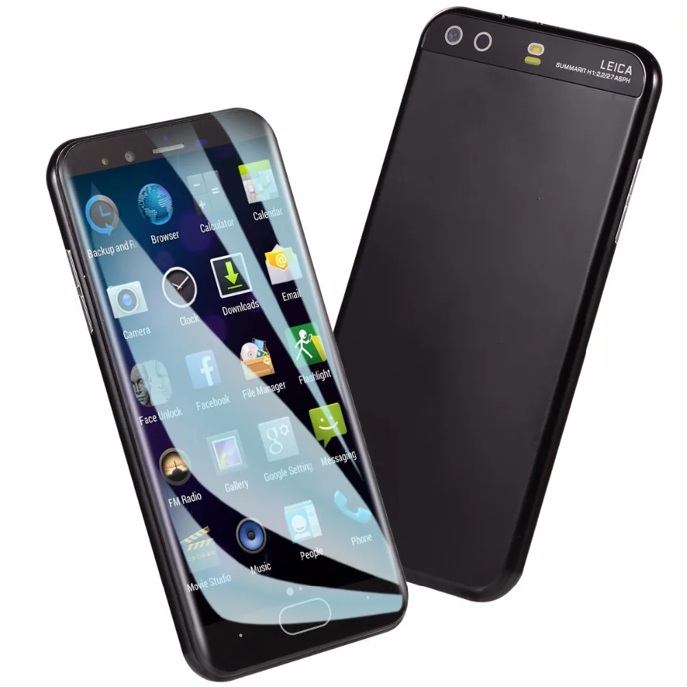 DHL, быстрая, сотовый телефон GuoPhone P10 MTK6572, двухъядерный Android 6,0, 5,0 дюймов, ips, 854x480, 512 МБ ram, 4 Гб rom, две sim-карты, две камеры