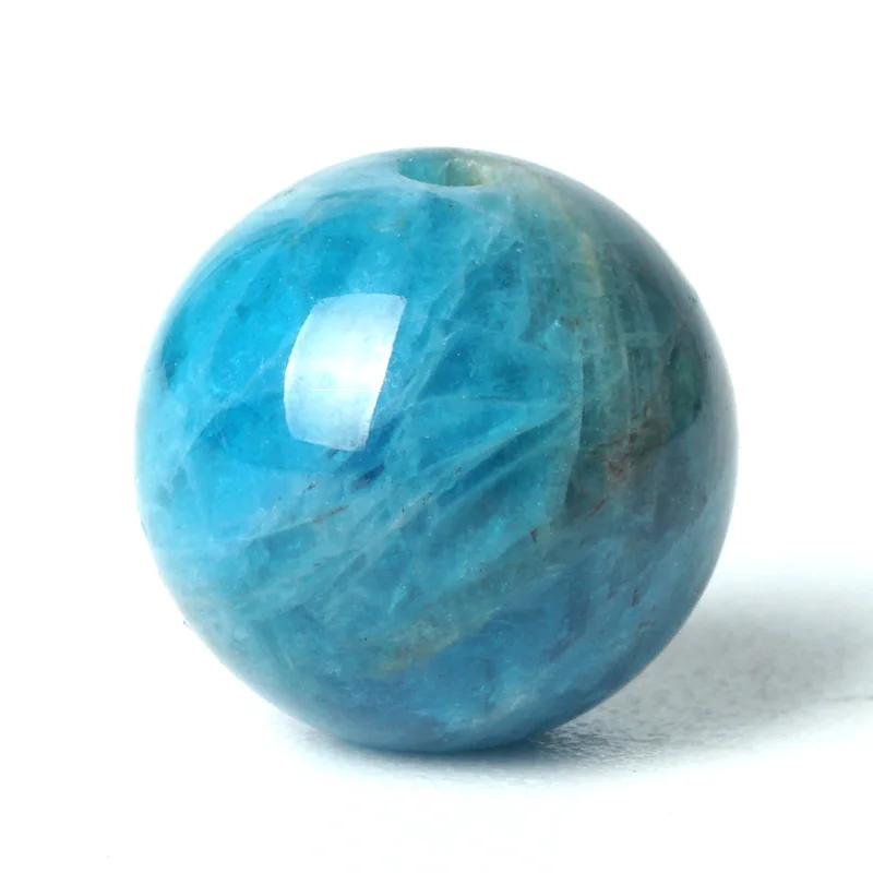 Larimar Stone Topgoods Ларимар натуральный камень бисер зеленый пектолит драгоценный камень цирконий круглой формы незакреплённые бусины 6/8/10 мм океан драгоценный камень для DIY ювелирные изделия браслет - Цвет: Larimar Stone