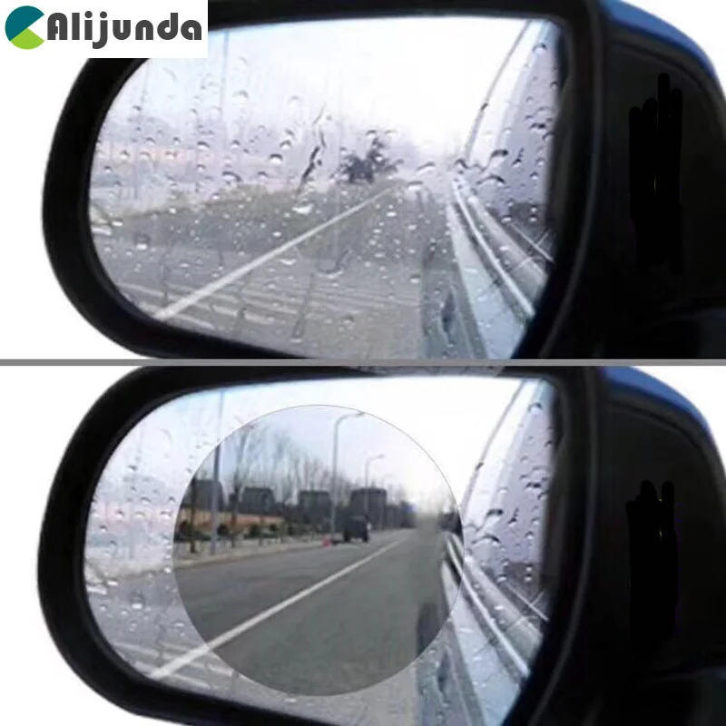 Новинка 2018 водонепроницаемая мембрана для автомобильного зеркала заднего вида