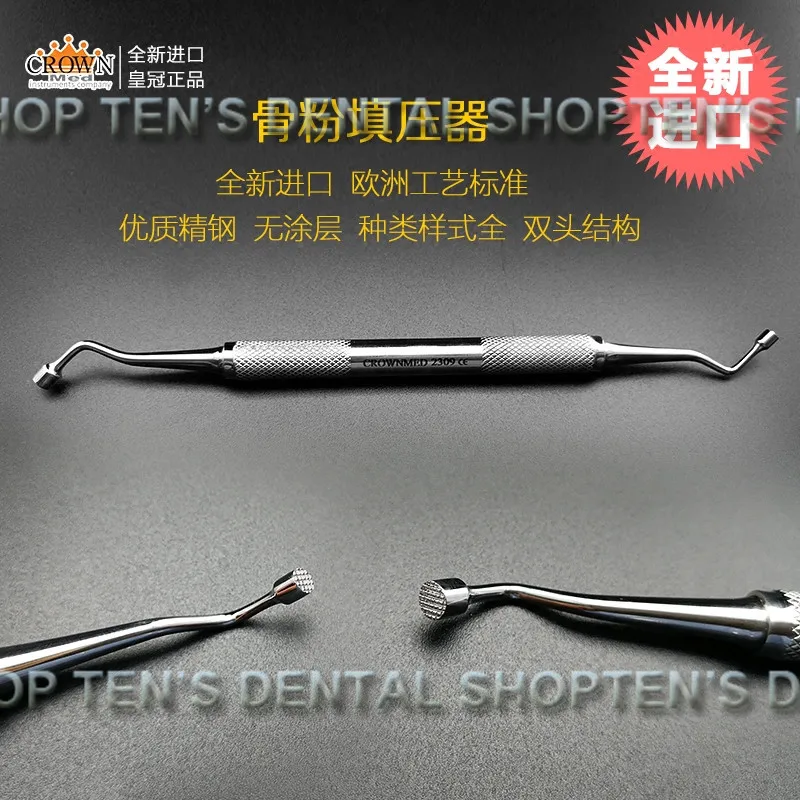 2018 new 1 pcs Imported dentist tools Bone powder filling device delivery implant extraction tool | Красота и здоровье