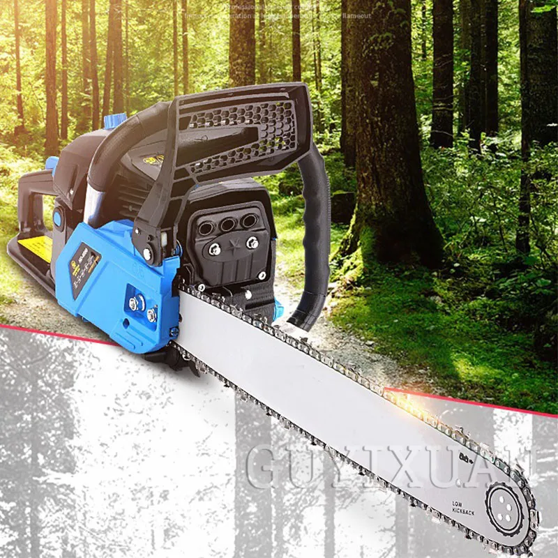 Многофункциональная электрическая пила для деревообработки 4 кВт|Электрические