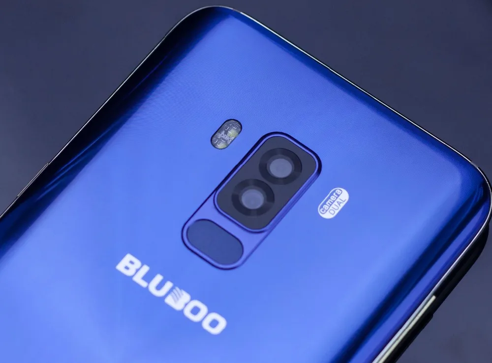 Bluboo S8 4 г LTE MTK6750 Octa Core 3 ГБ Оперативная память 32 Встроенная 13MP двойной сзади 5 7 ''HD