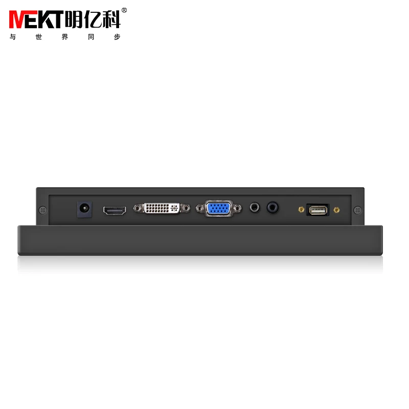 Новинка 3 5 дюймовый промышленный ЖК монитор микро сенсорный экран hdmi vga ПК