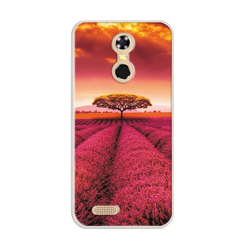 Новое поступление чехол с фруктами Oukitel C8 5,", мягкий чехол из ТПУ с художественным принтом Oukitel C8, чехол s - Цвет: Z68