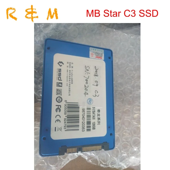 MB Star C3 HDD программное обеспечение SSD/HDD Последняя версия Многоязычная X entry/D AS/WIS/EPC