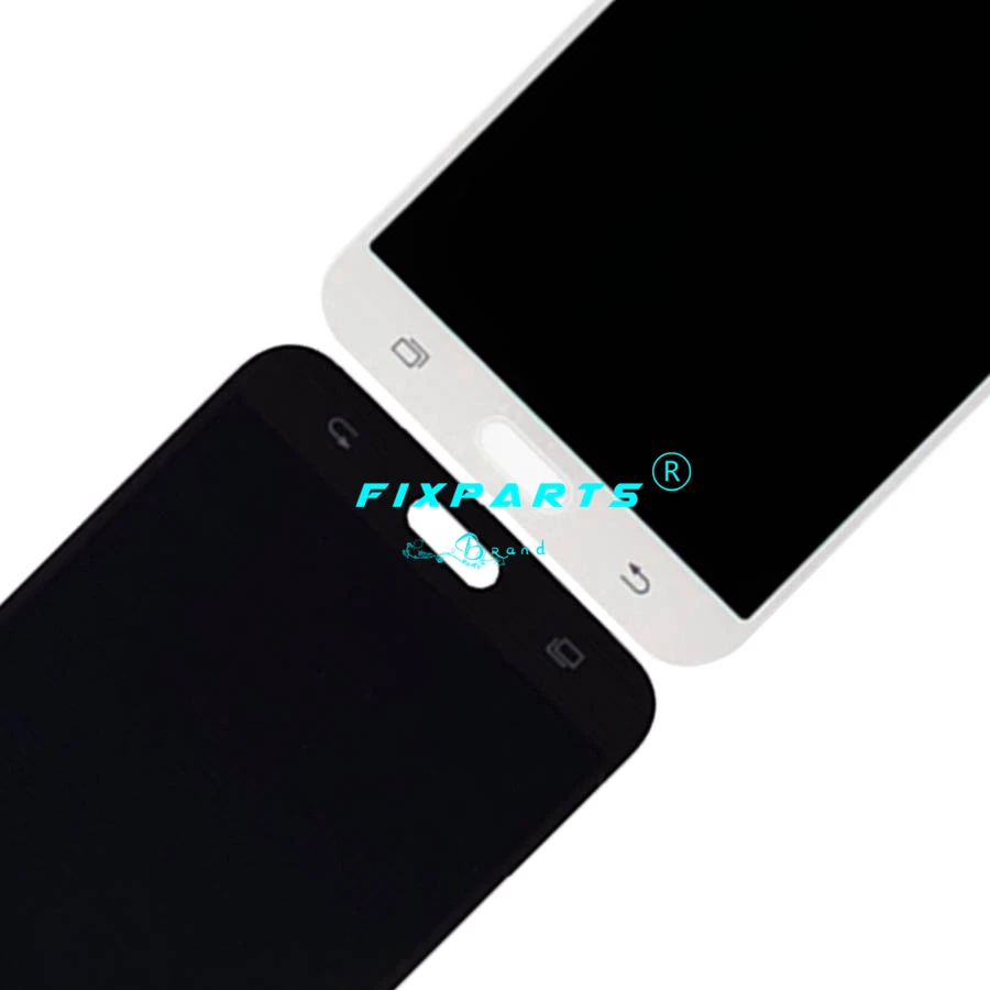 Полный дигитайзер в сборе для Samsung Galaxy J7 2015 J700 J700F J700H дисплей с контролем яркости