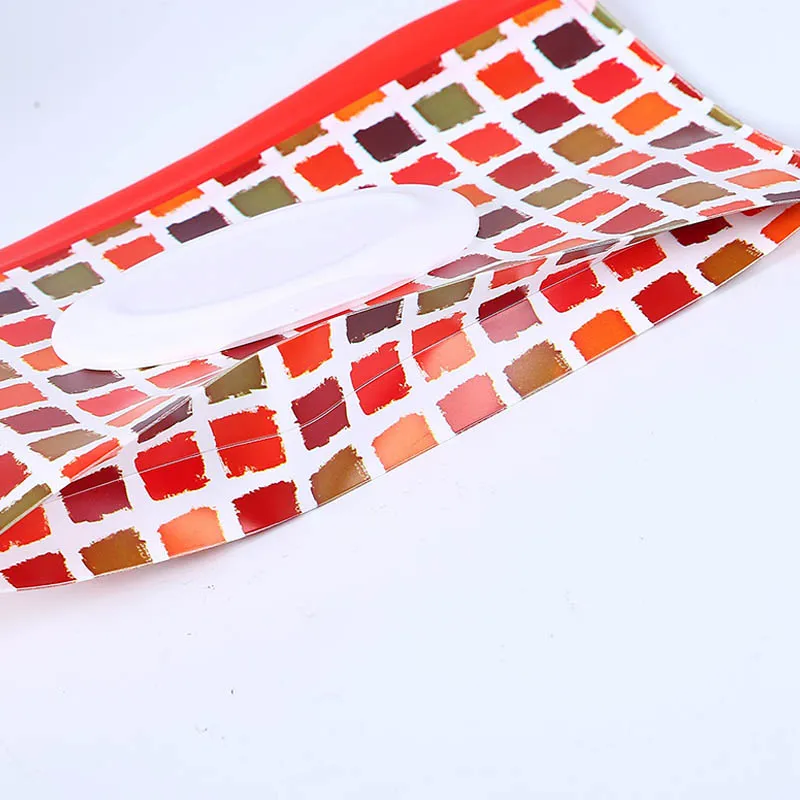 1Pcs24*14 см сумка для салфеток портативная коробка для влажных салфеток коробка для хранения салфеток коробка для салфеток детские салфетки Портативный чехол для троса коробка для салфеток