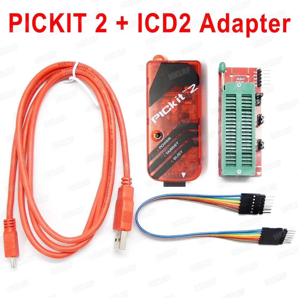 PICKIT2 PICKIT3 PICKIT3.5 программист автономное Программирование PIC микроконтроллер чип Монополия PIC Эмулятор отладчик KIT3 сильный