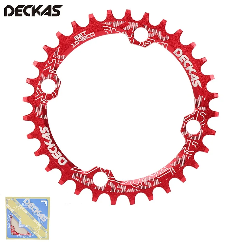 Круглый 104bcd 32/34/36/38T горный велосипед MTB велосипед Узкий лоток широкая цепь из колец цепь для M370 M410 M610 M615 M670 M780