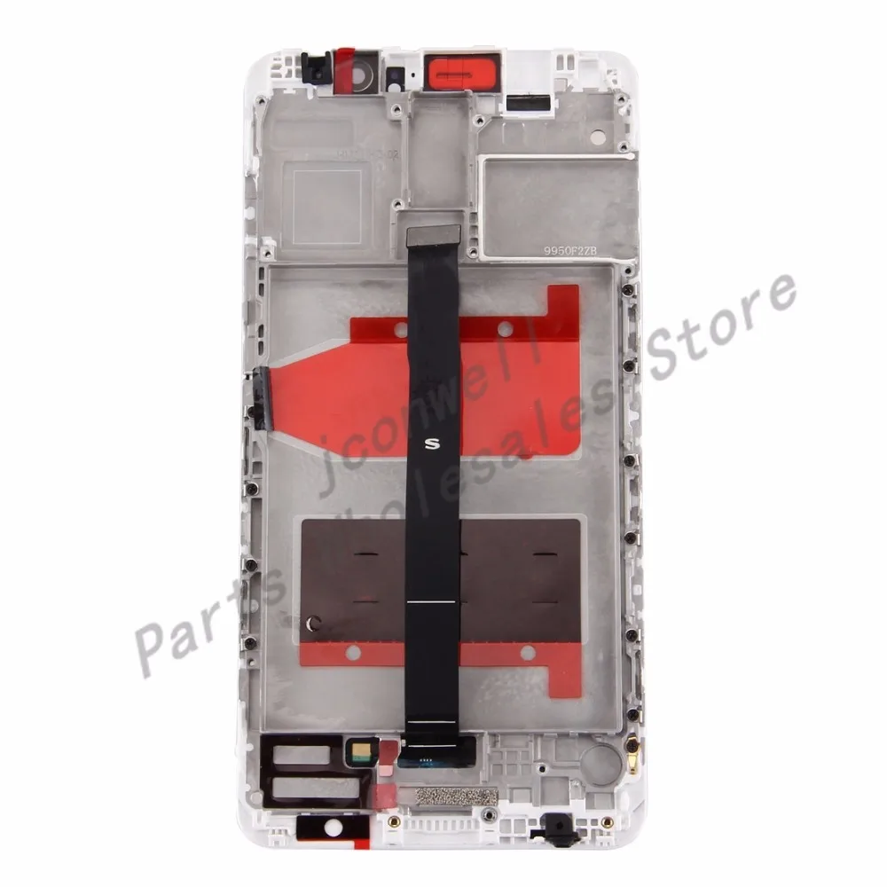 For HW Mate 9 100% Tested Good Quality LCD Display Touch Screen Digitizer Full Assembly With Frame | Мобильные телефоны и