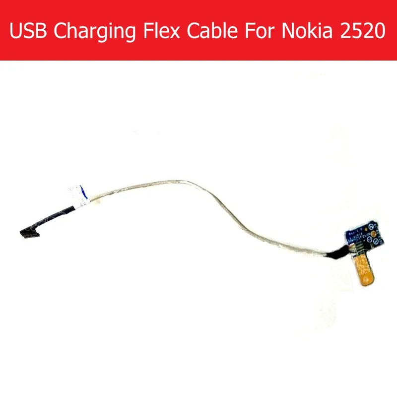 Легкий зарядный кабель с датчиком и питанием для Microsoft Lumia Nokia 2520 rx 113 114|cable for|cables for