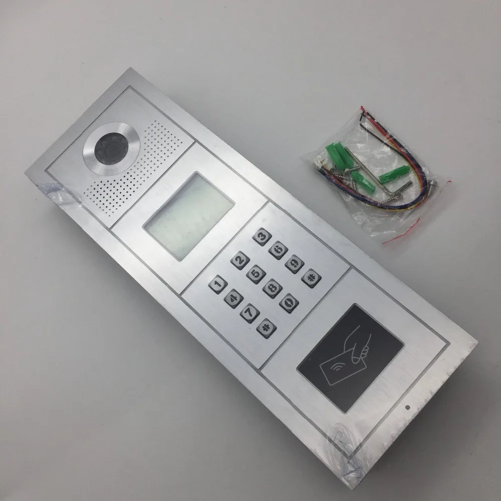 7 дюймов ЖК-дисплей монитор универсальное цифровое устройство для жилого дома