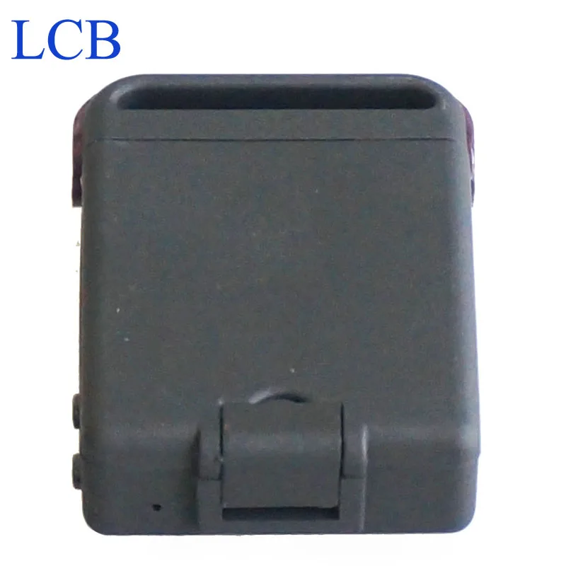 Бесплатная доставка оригинальный 4 полосный mini TK102 GSM/GPRS GPS трекер coban GPS102B для