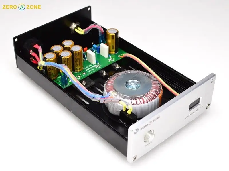 ZEROZONE LDO50S высокая производительность и низкое Шум линейный Питание 9V 12V 15V 18V 19V L10