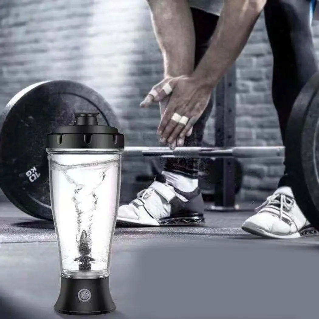 Портативный Электрический автоматический смеситель чашка кофе чай молоко