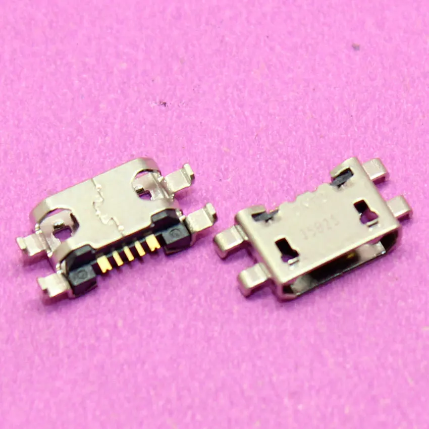 YuXi 100% New Micro USB jack Charging Port Dock Connector For ZTE Nubia z9mini nx511j Z9 mini high quality | Мобильные телефоны и